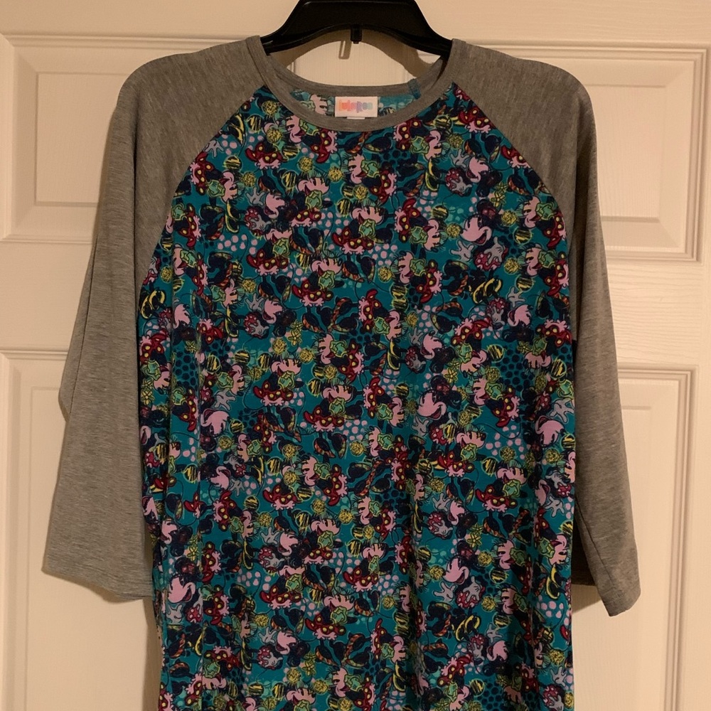 LuLaRoe Disney Minnie Mouse Randy